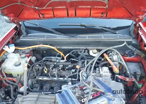 2024 Ford Maverick Xl z USA, uszkodzony, nr VIN 3FTTW8A31RRB07235